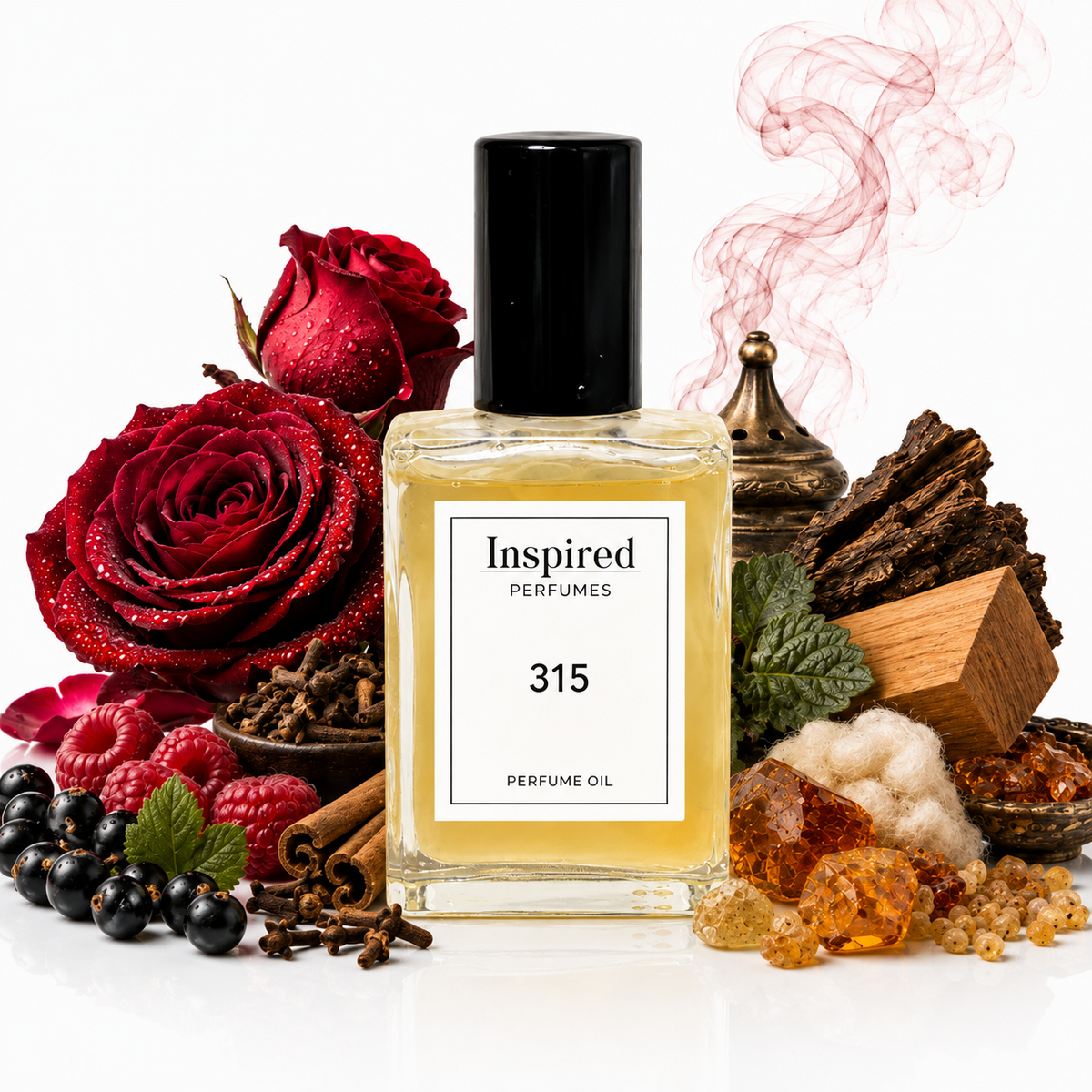 315 inspired by Frederic Malle - Portrait Of A Lady — bottle 4 — Inspired Oils
