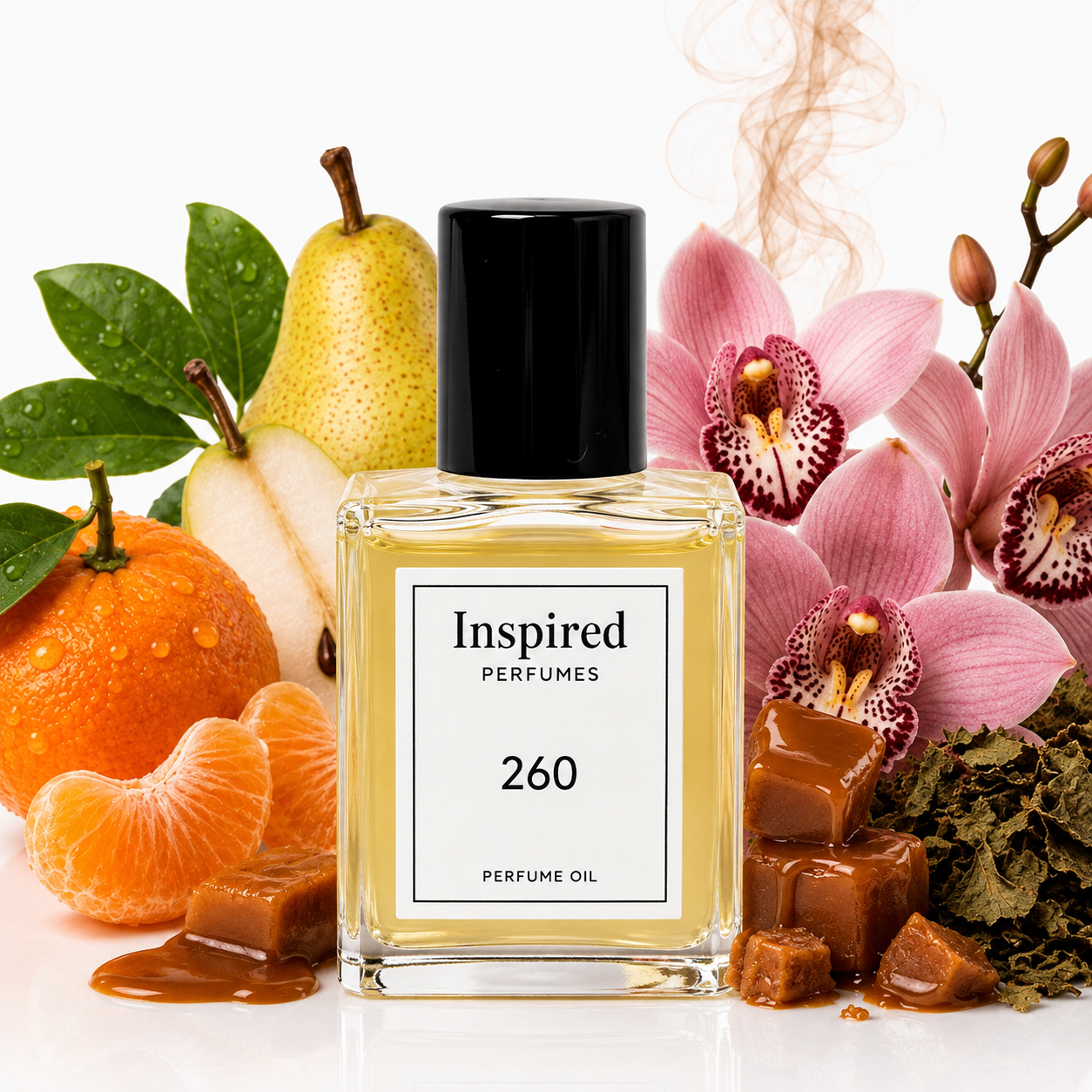 260 inspired by Jimmy Choo — bottle 4 — Inspired Oils