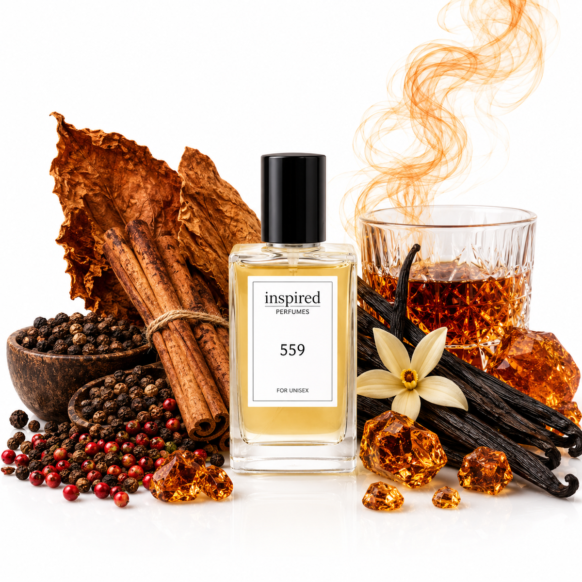 559 inspired by SpiceBomb — bottle 4 — Inspired Oils