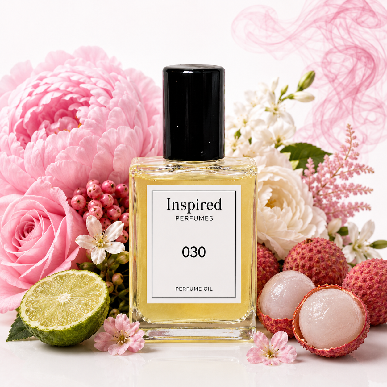 030 inspired by Flora — bottle 5 — Inspired Oils