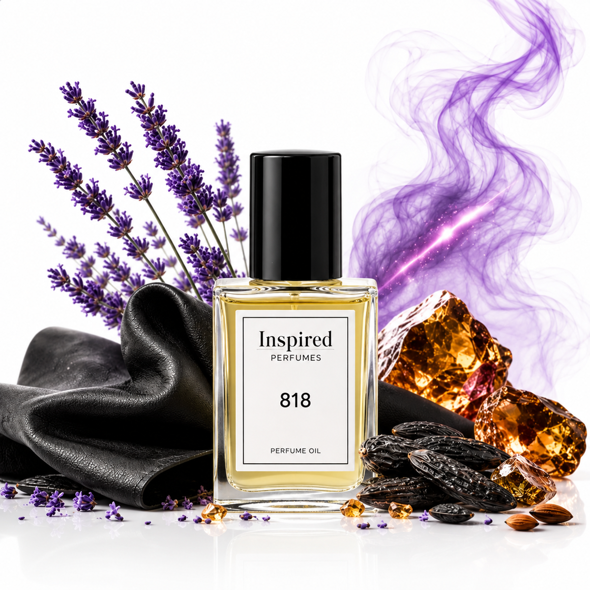 818 inspired by F***ing Fabulous — bottle 6 — Inspired Oils