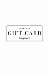 Gift Card — Inspired Oils