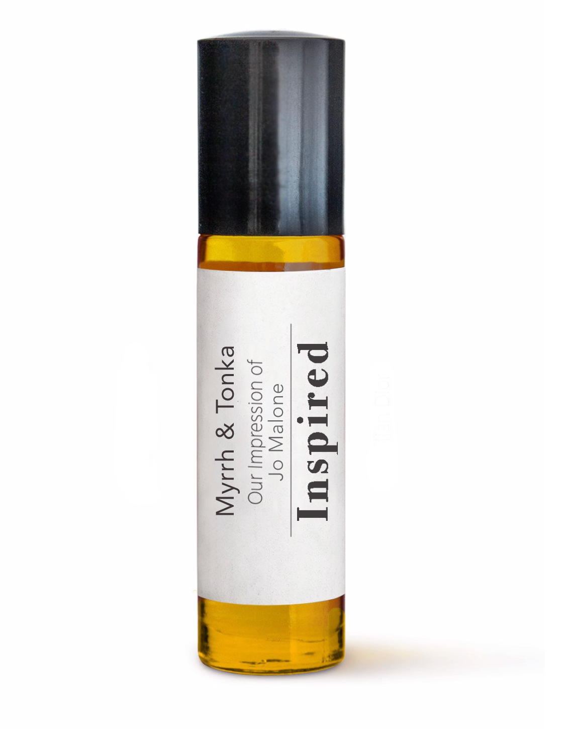 tonka and myrrh fragrance oil