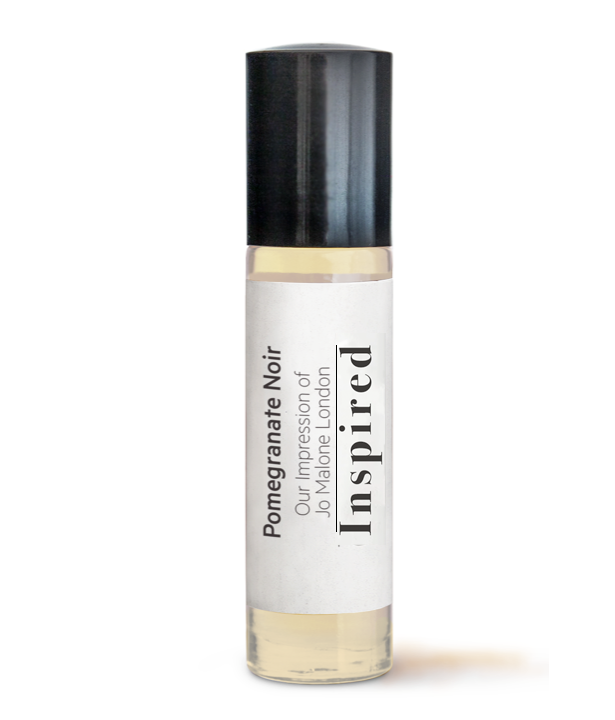 Long Lasting Luxury Perfume Oil Inspired By Jo Malone - Pomegranate Noir Cruelty Free And Vegan Friendly