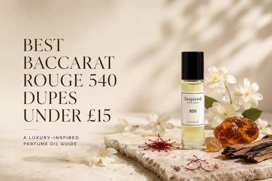 best baccarat rouge dupe