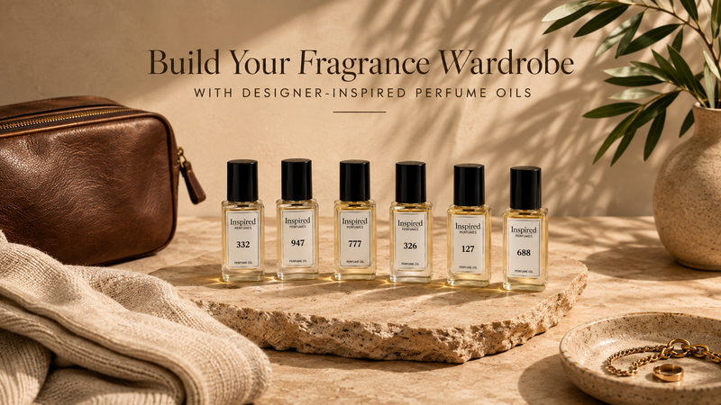 How to Build a Fragrance Wardrobe on a Budget