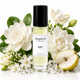 031 perfume oil inspired by Flora Gorgeous Gardenia — Inspired Oils
