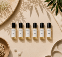 6 x Favourite Perfume 5ml