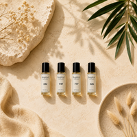 4 x Favourite Perfume 10ml