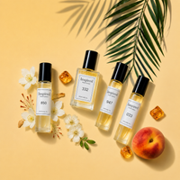 4 x Favourite Perfume set