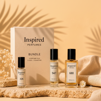 3 x Favourite Perfume Set Mix & Match