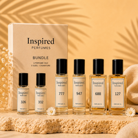 6 x Favourite Perfume Set Mix & Match