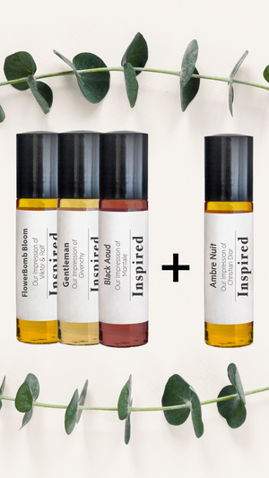 Oil perfumery best sale