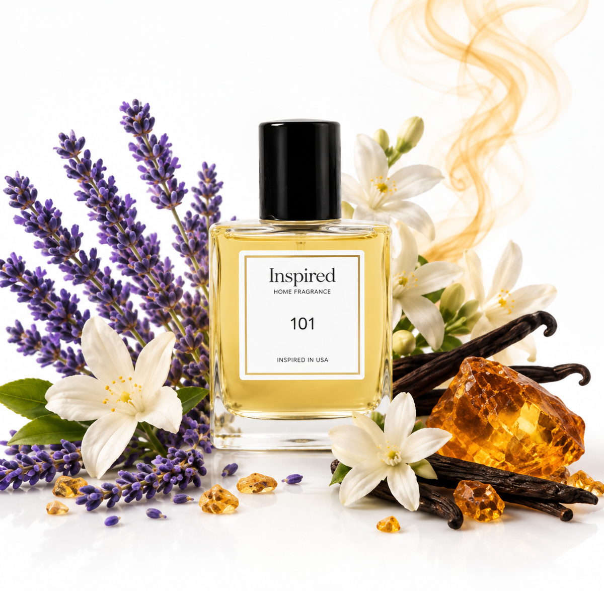 101 inspired by Vanilla S*x — bottle 2 — Inspired Oils