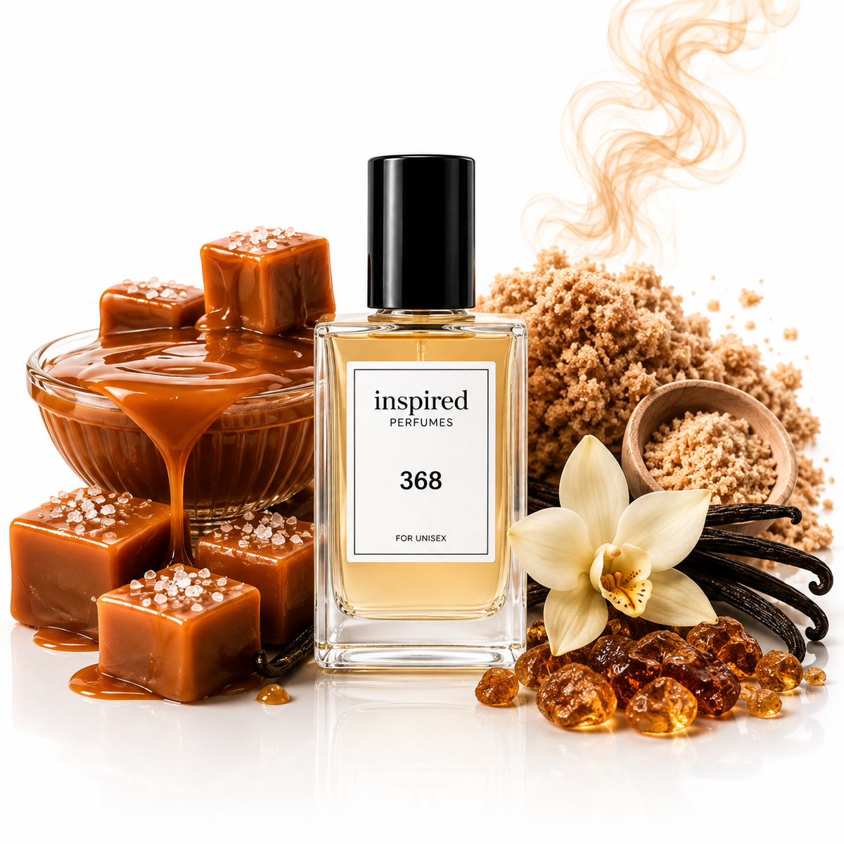 368 inspired by Candy — bottle 4 — Inspired Oils