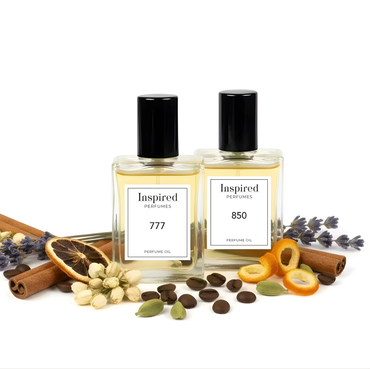 3 x Favourite Perfume set
