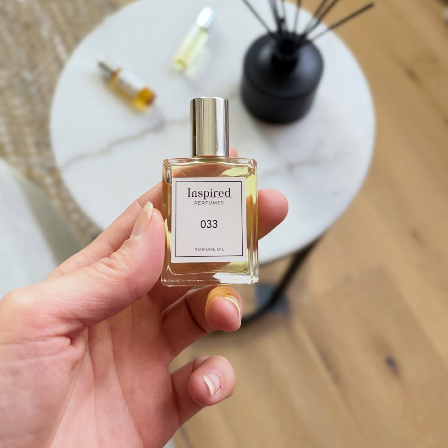 3 x Favourite Perfume set