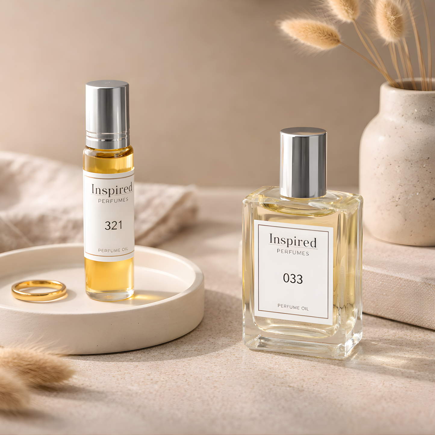 3 x Favourite Perfume set
