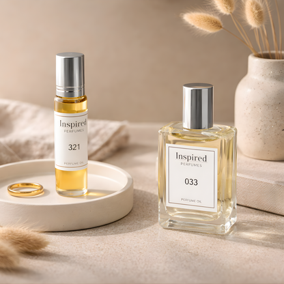 3 x Favourite Perfume set