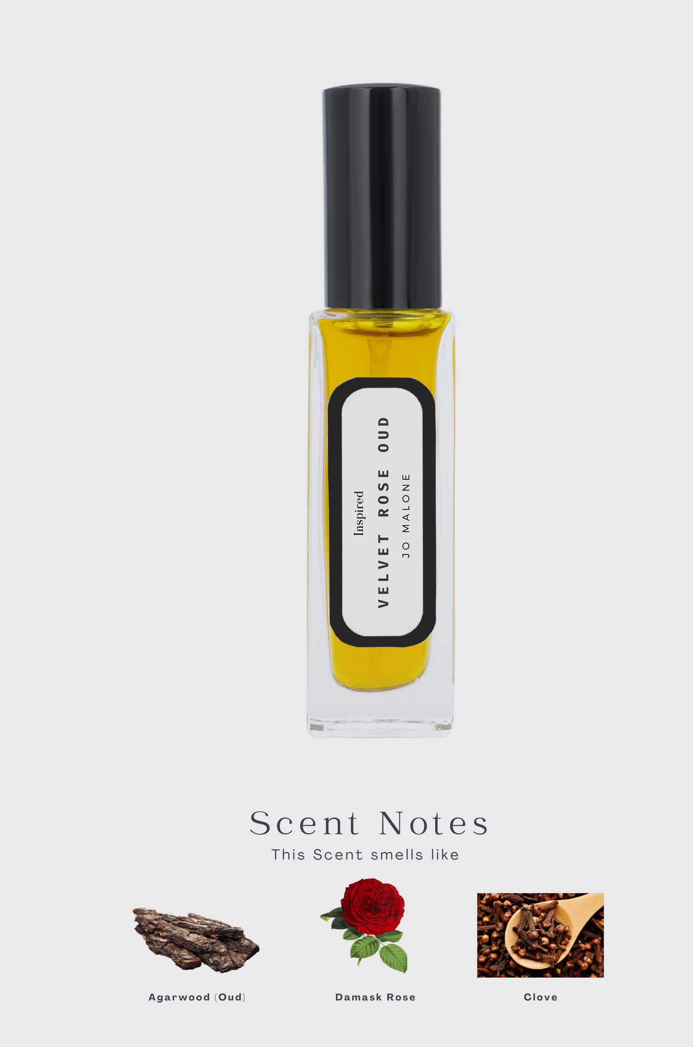 Velvet Rose Oud EDP Spray
