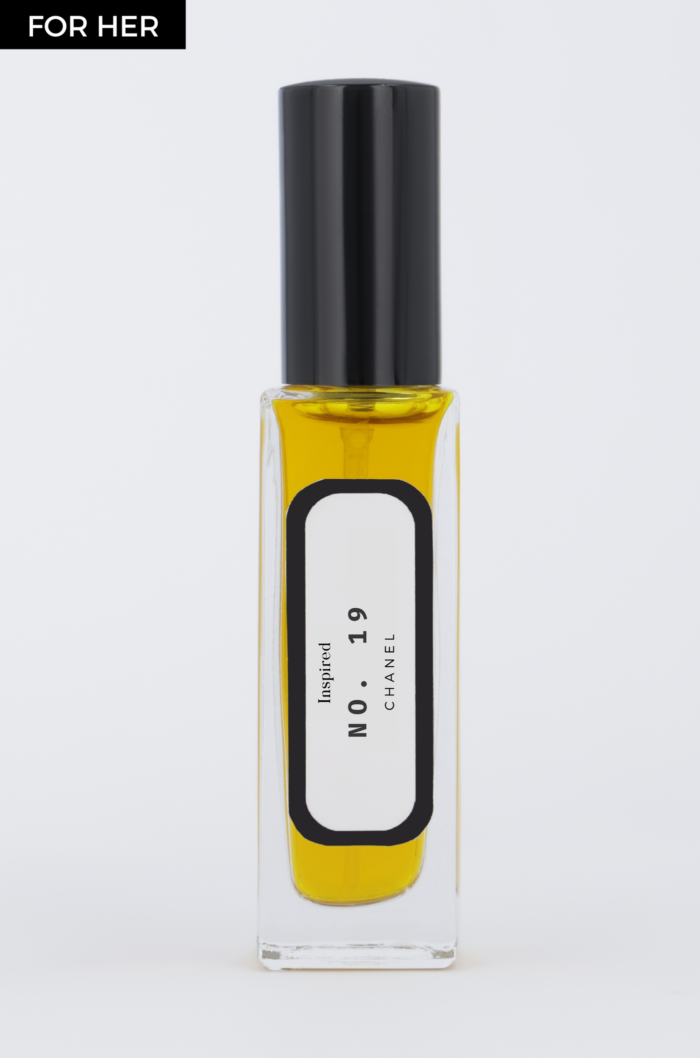 Inspired By No. 19 EDP Spray