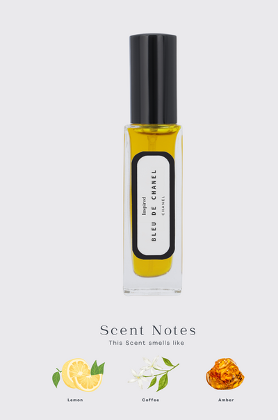 Inspired By Bleu de chanel EDP Spray