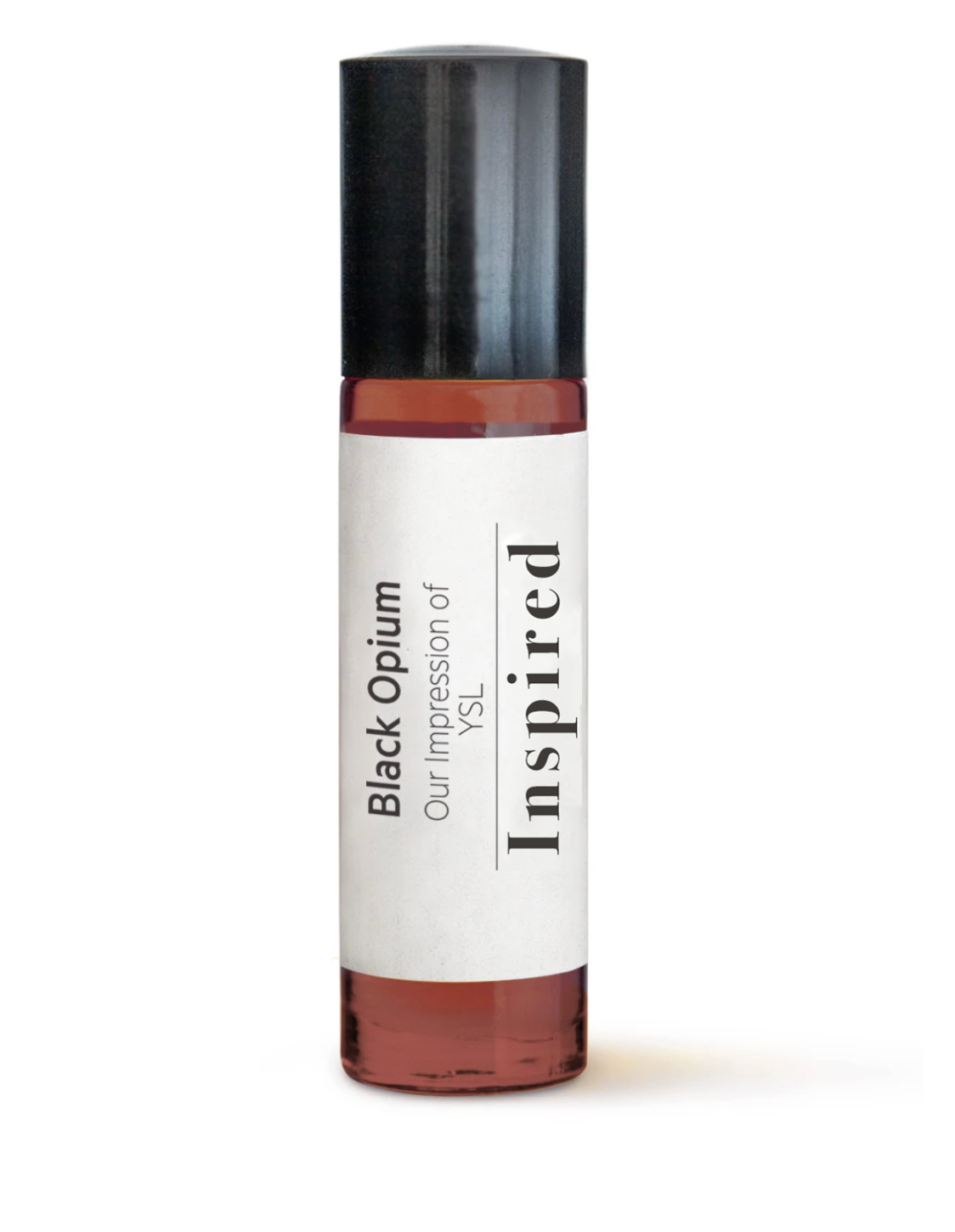 Long Lasting Luxury Perfume Oil Inspired By YSL, Black Opium