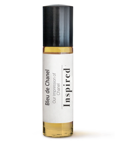 Long Lasting Luxury Perfume Oil Inspired By Chanel - Bleu De Chanel