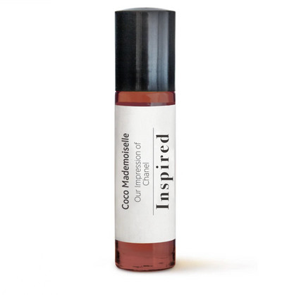 Long Lasting Luxury Perfume Fragrance Oil Inspired By Chanel, Coco Mademoiselle.