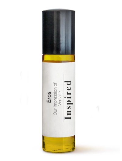 Long Lasting Luxury Perfume Oils Inspired By Versace - Eros.