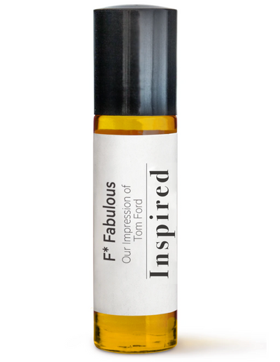 Long Lasting Luxury Perfume Oil Inspired By Tom Ford - F***ing Fabulous .