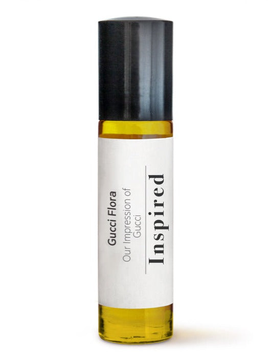Long Lasting Luxury Perfume Oil Inspired By Gucci Flora