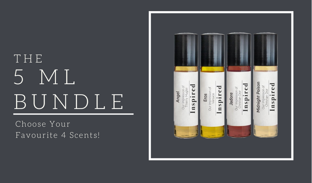 Bundle - 5 ml