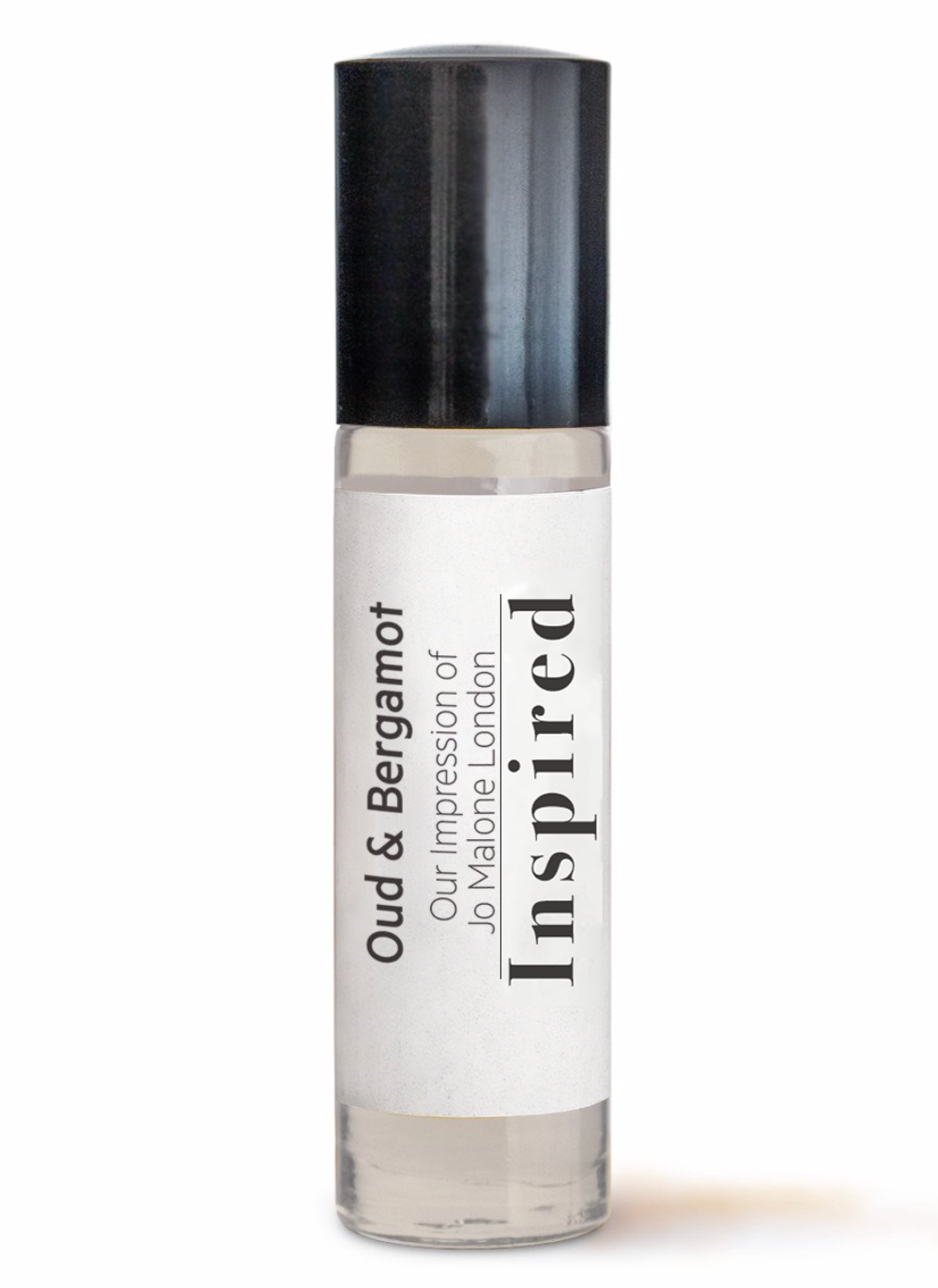 Luxury Long Lasting Perfume Oil Inspired By Jo Malone - Oud & Bergamot Vegan Friendly And Cruelty Free 