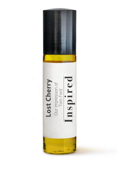 Luxury Long Lasting Perfume Oil Inspired By Tom Ford - Lost Cherry.