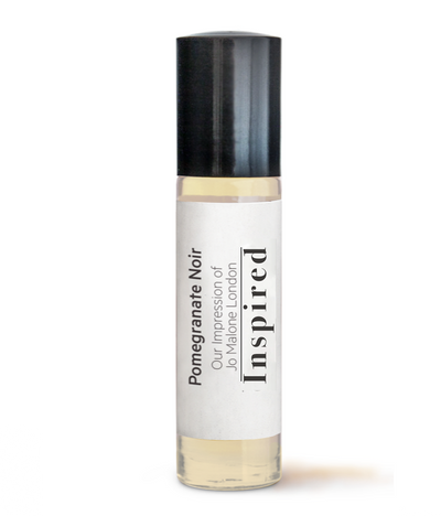 Long Lasting Luxury Perfume Oil Inspired By Jo Malone - Pomegranate Noir Cruelty Free And Vegan Friendly