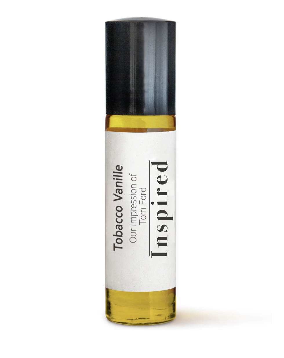 Luxury Long Lasting Perfume Oil Inspired By Tom Ford - Tobacco Vanille Vegan Friendly And Cruelty Free