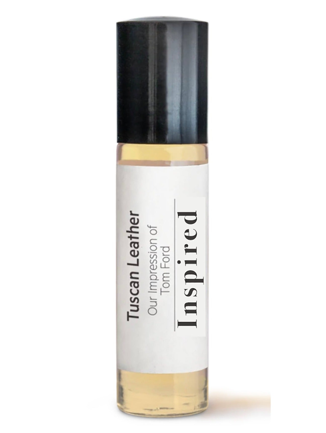 Luxury Long Lasting Perfume Oil Inspired By Tom Ford - Tuscan Leather Cruelty Free And Vegan Friendly