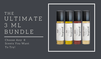 The Ultimate 3 ml Bundle